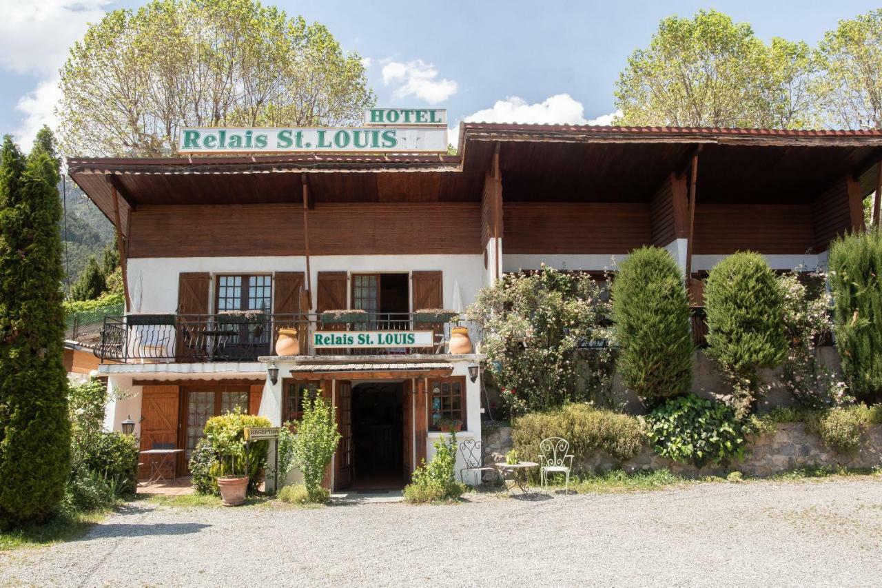 Hotel Relais Saint Louis Экстерьер фото