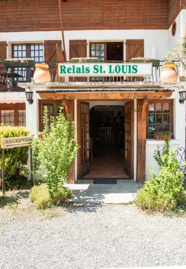 Hotel Relais Saint Louis Экстерьер фото