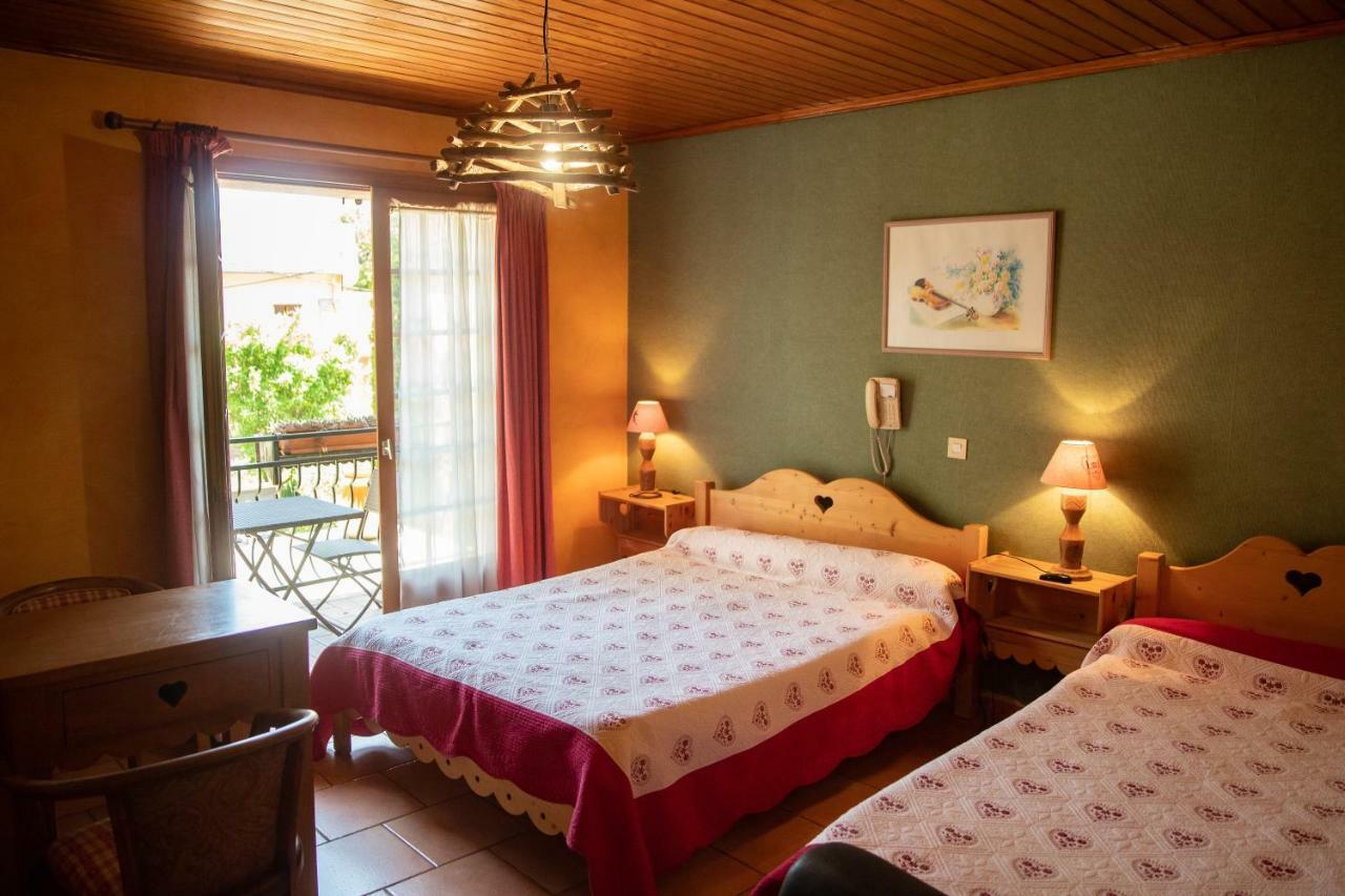 Hotel Relais Saint Louis Экстерьер фото